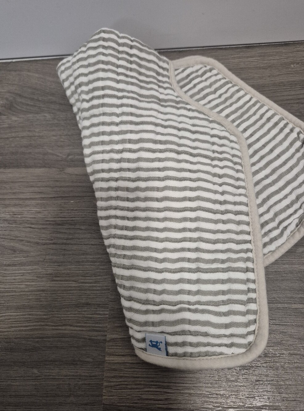 *5/$25* Little Unicorn Washable Change Mat Neutral Reversible